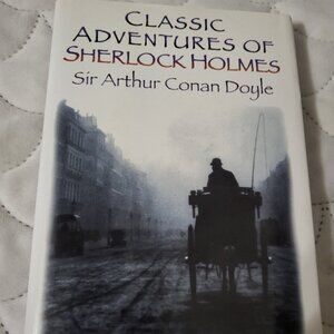 Classic Adventures of Sherlock Holmes | Barnes & Noble Collector’s Edition